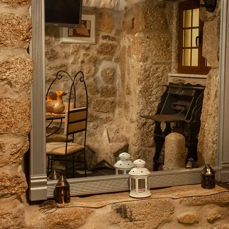 Hébergement de vacances Casa Dos Poetas By Al Belmonte (Castelo Branco)