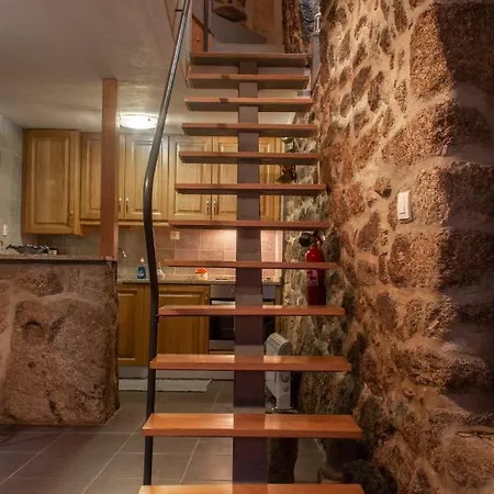 Casa Dos Poetas By Al Hébergement de vacances Belmonte (Castelo Branco)