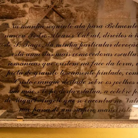 Casa Dos Poetas By Al Ferienhaus