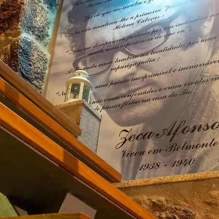 Casa Dos Poetas By Al