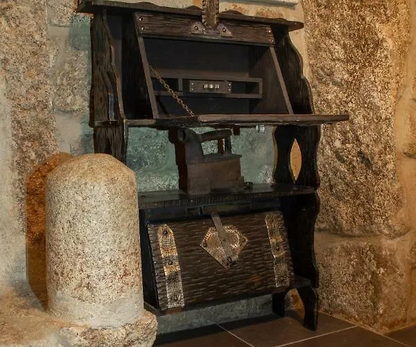 Casa Dos Poetas By Al 別荘