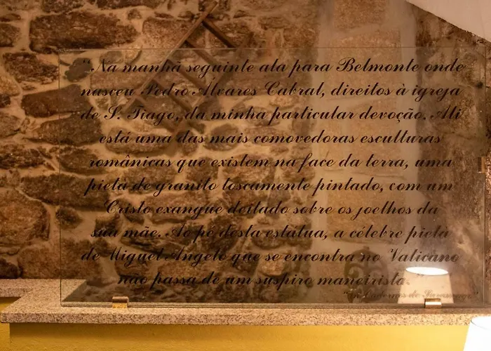 Casa Dos Poetas By Al 別荘