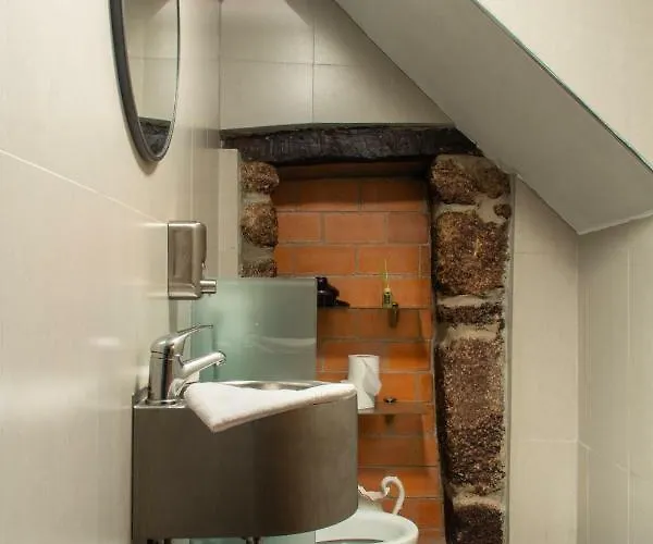 別荘 Casa Dos Poetas By Al