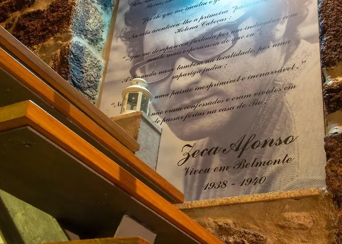 Casa Dos Poetas By Al